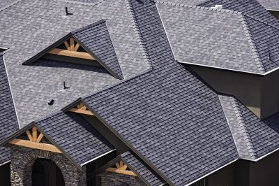 Shingle Roof Construction